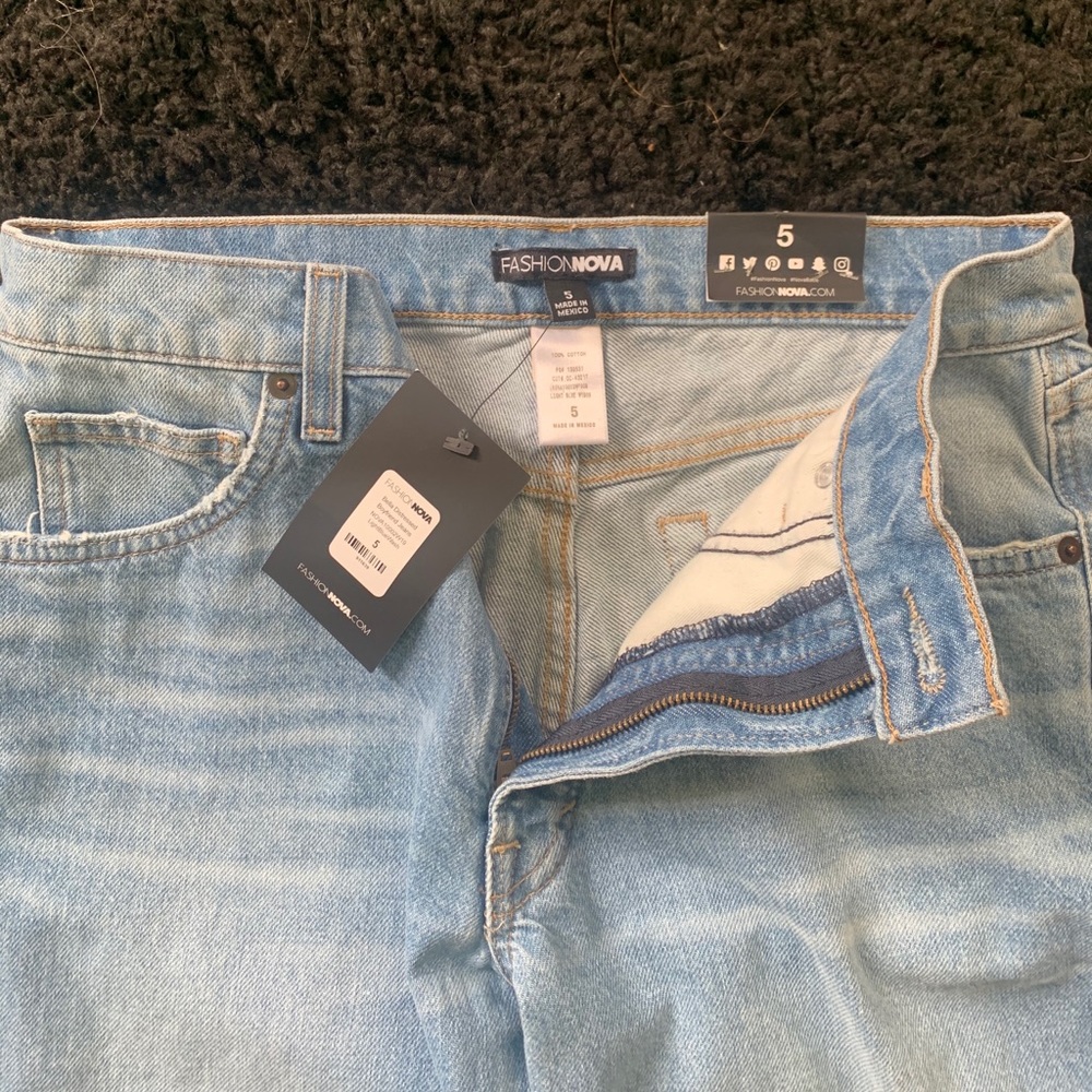 fashion nova jeans - Picture 2 of 3